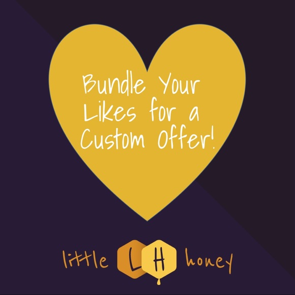 Meet your Posher, Marie ✨ Aka LittleHoneyCo - Picture 3 of 3